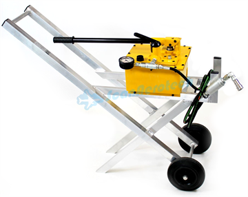 SPL-2417 Hydraulic thrust Reverser Pump CART